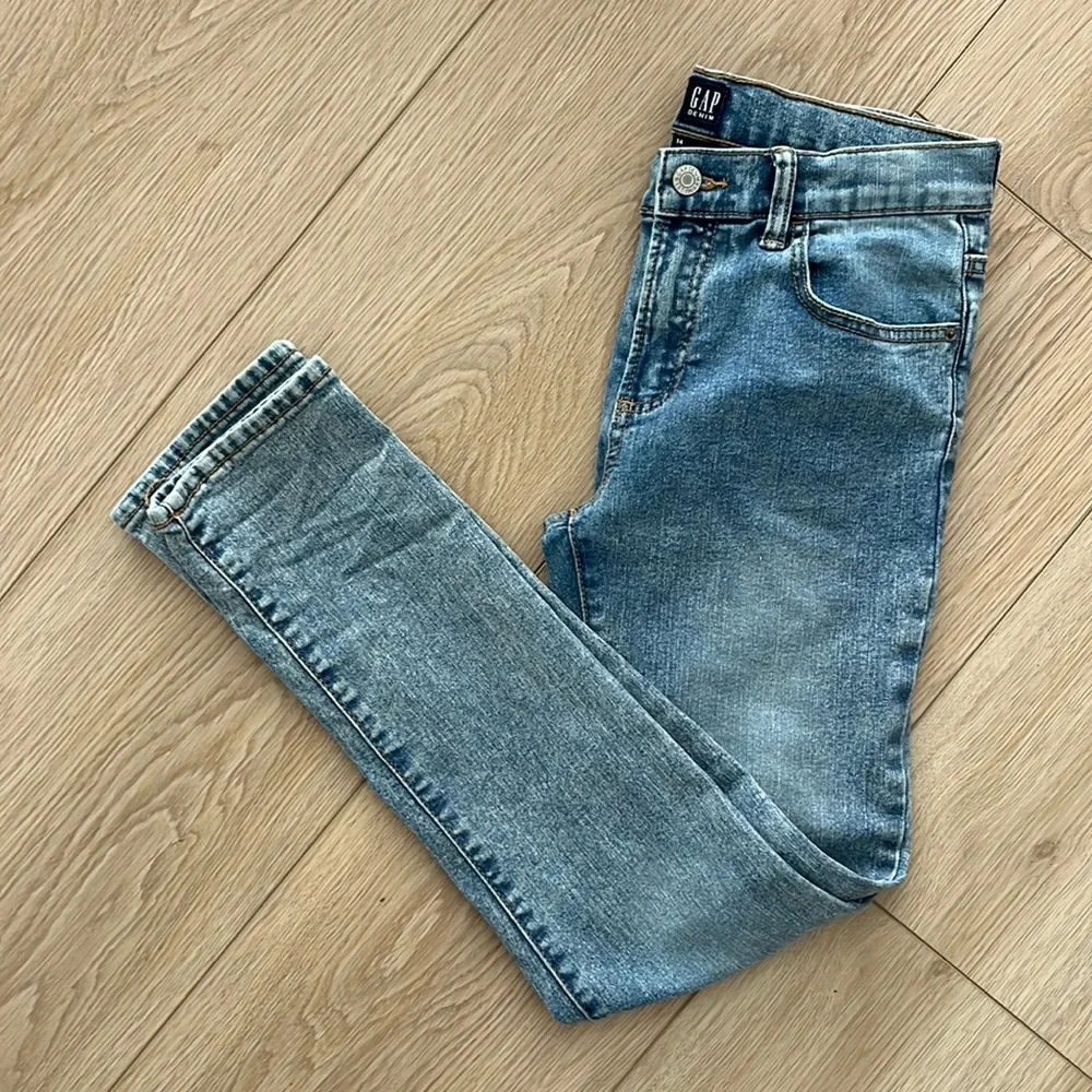 GAP size 14